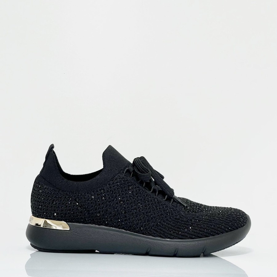 Autunno Inverno 23/24 UMA PARKER | Sneakers Diamond Black