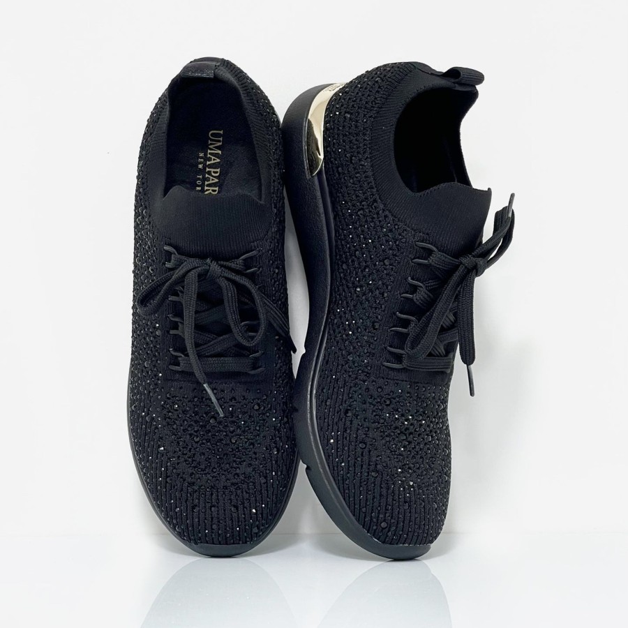 Autunno Inverno 23/24 UMA PARKER | Sneakers Diamond Black