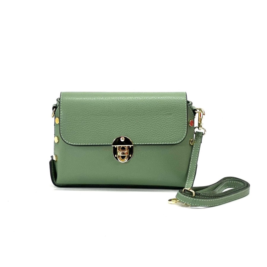 Borse In Pelle Pepperina Calzature | Pochette Cecilia - 18 Colori