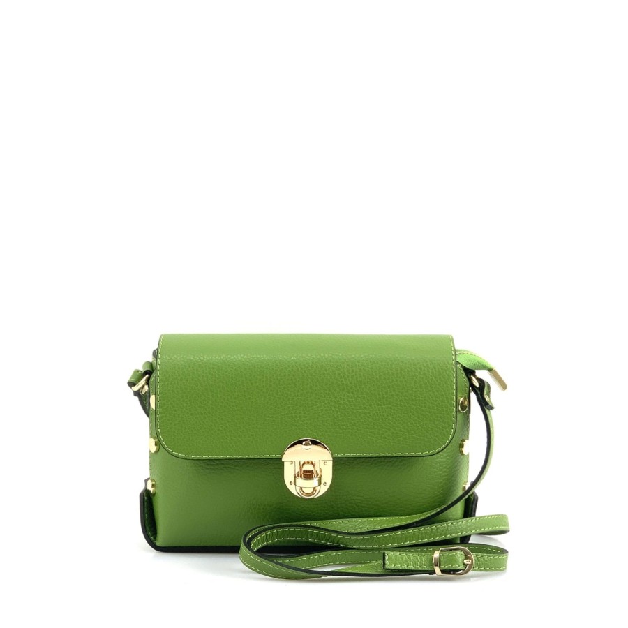 Borse In Pelle Pepperina Calzature | Pochette Cecilia - 18 Colori