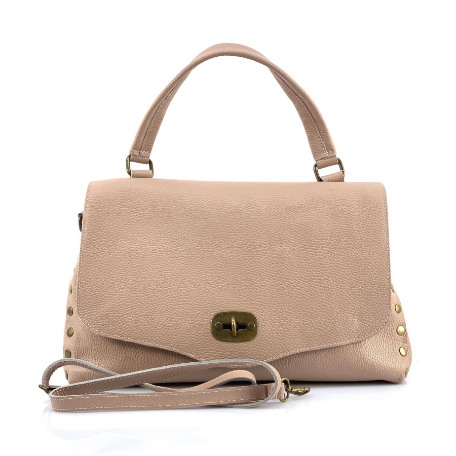 Borse In Pelle Pepperina | Borsa Giulia - 18 Colori