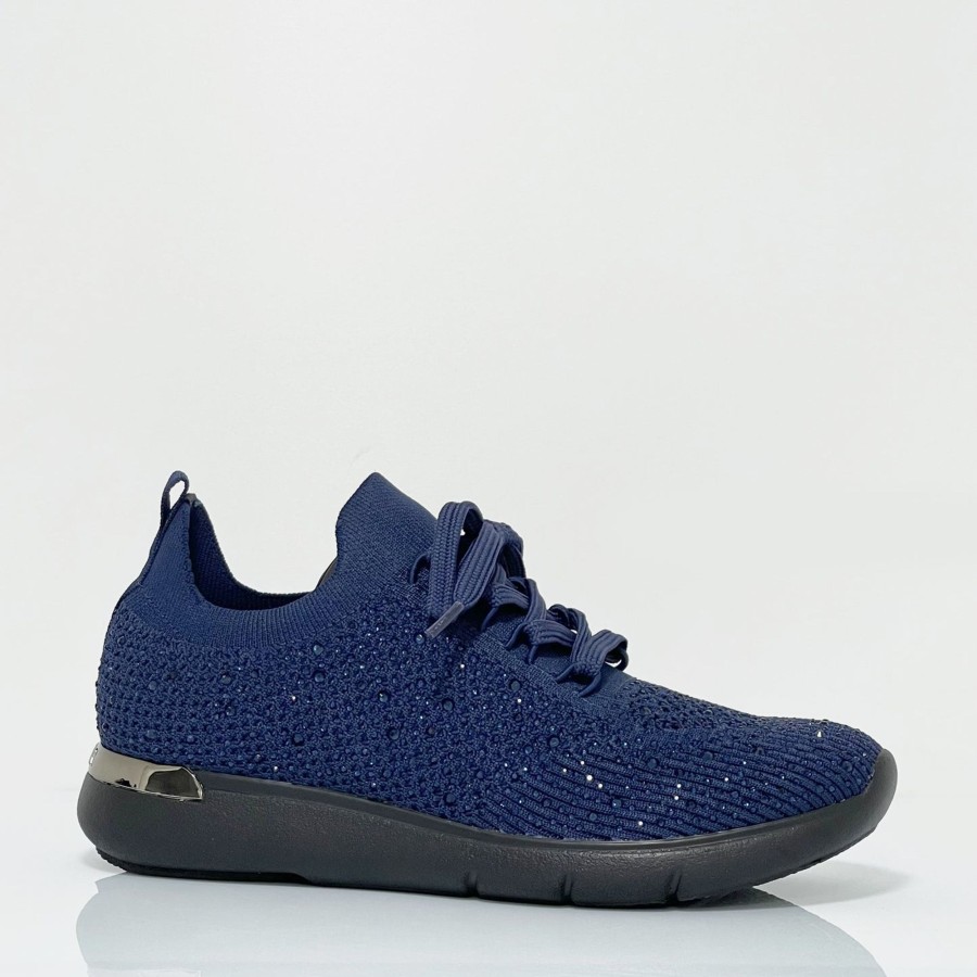 Autunno Inverno 23/24 UMA PARKER | Sneakers Diamond Blu