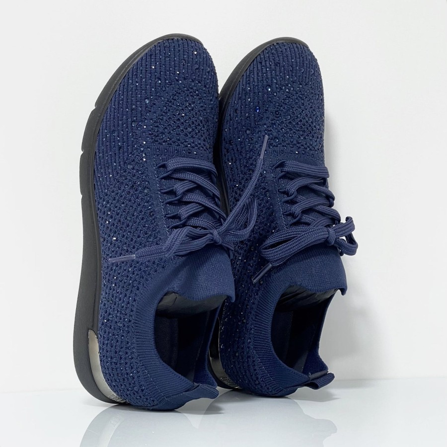 Autunno Inverno 23/24 UMA PARKER | Sneakers Diamond Blu