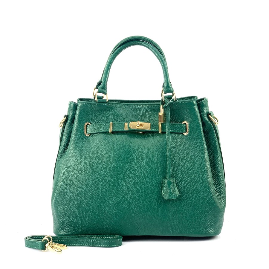 Borse In Pelle Pepperina | Borsa Joanna - 16 Colori