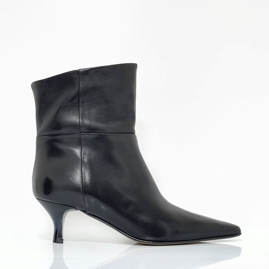 Autunno Inverno 23/24 Lady Shoes | Stivaletto Paloma Nero