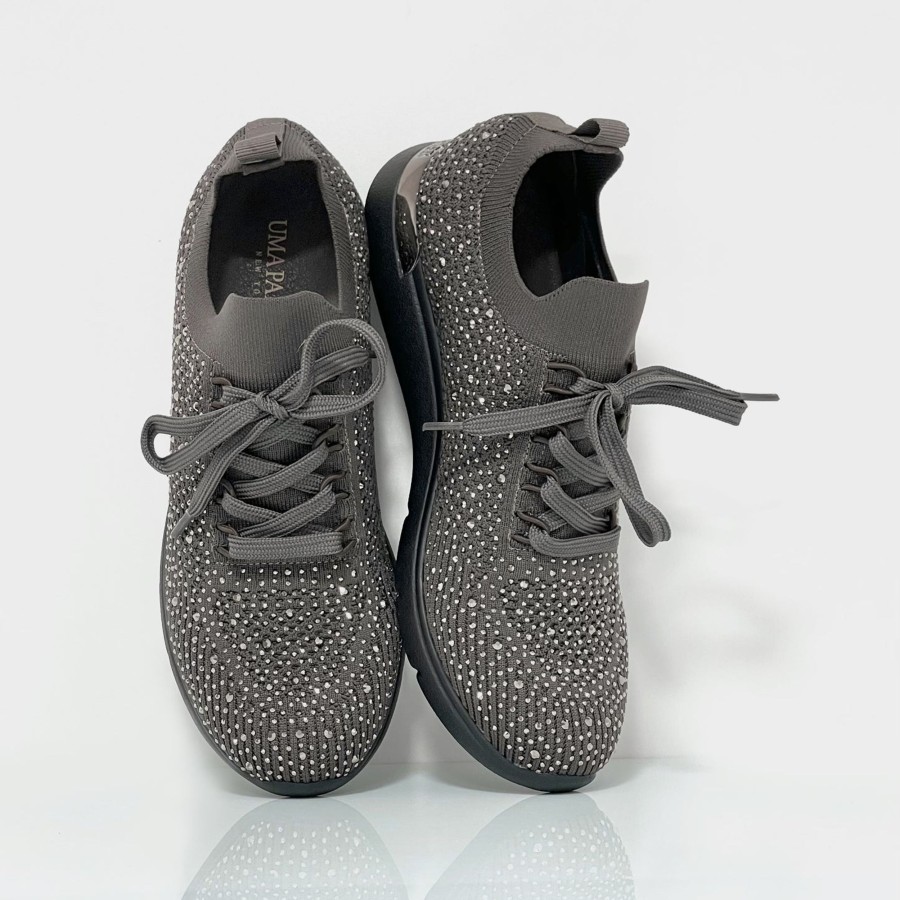 Autunno Inverno 23/24 UMA PARKER | Sneakers Diamond Grey