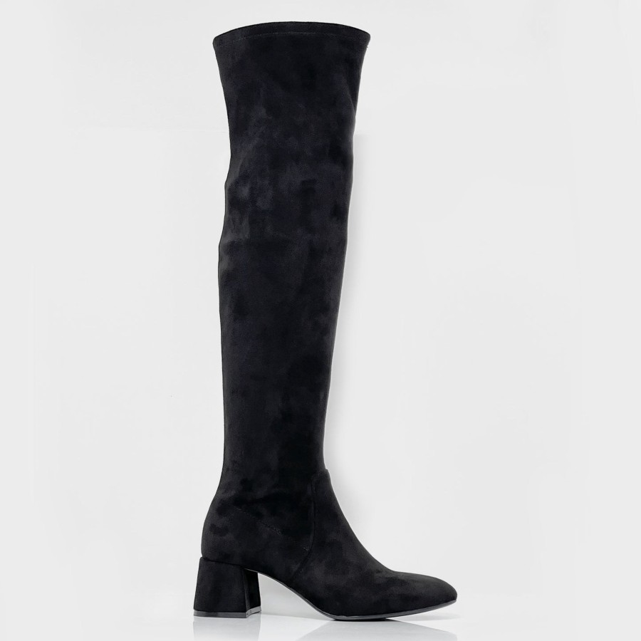 Autunno Inverno 23/24 UMA PARKER | Cuissardes Alise Nero