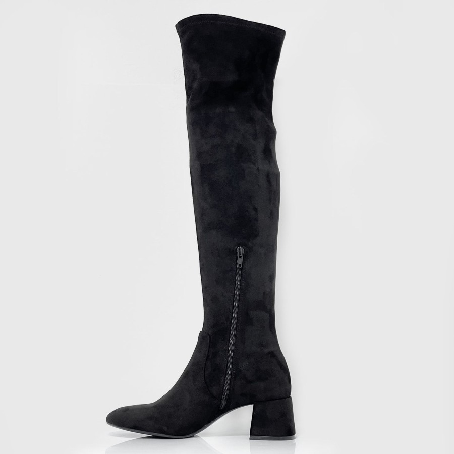 Autunno Inverno 23/24 UMA PARKER | Cuissardes Alise Nero